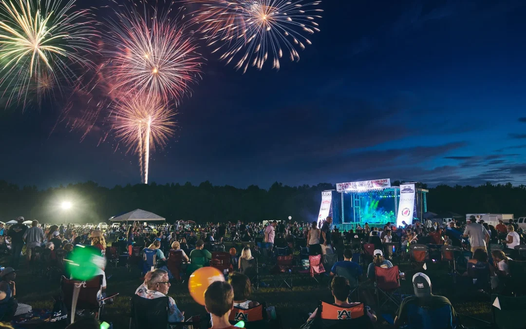 Celebrate Independence Day in Shelby County