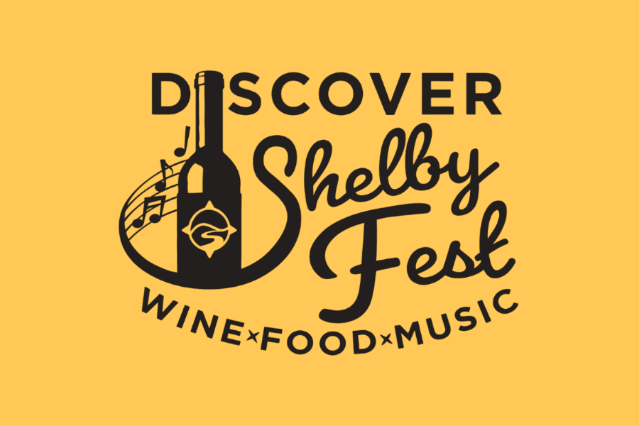 The Discover Shelby Wine Festival