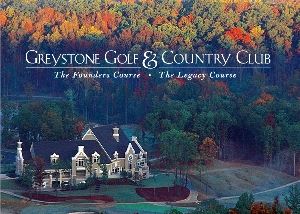 Greystone Glof Club & Country Club