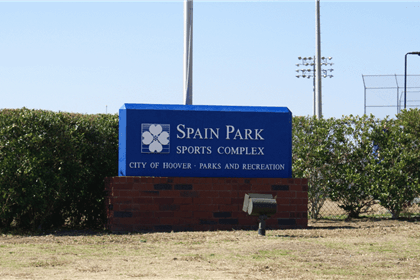 Spain Park Sports Complex