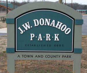 J.W. Donahoo Park