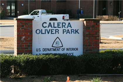Calera Oliver Park