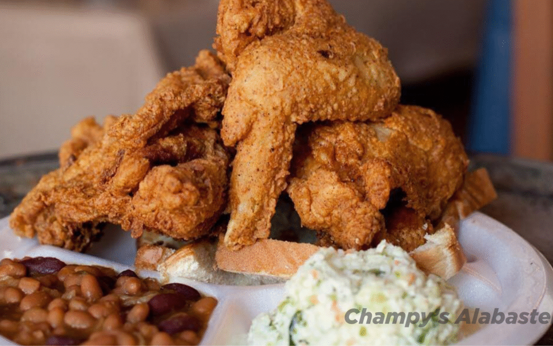 Best Places For Soul Food