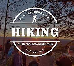 #OptOutside2023 Black Friday Guided Hike!
