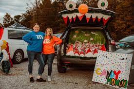Downtown Calera Trunk or Treat