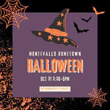 Montevallo Hometown Halloween