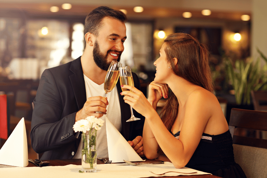 Romantic Restaurants For A Date Night Out