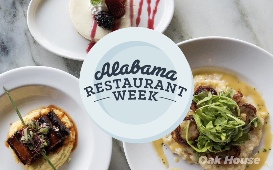 Alabama Restaurant Week