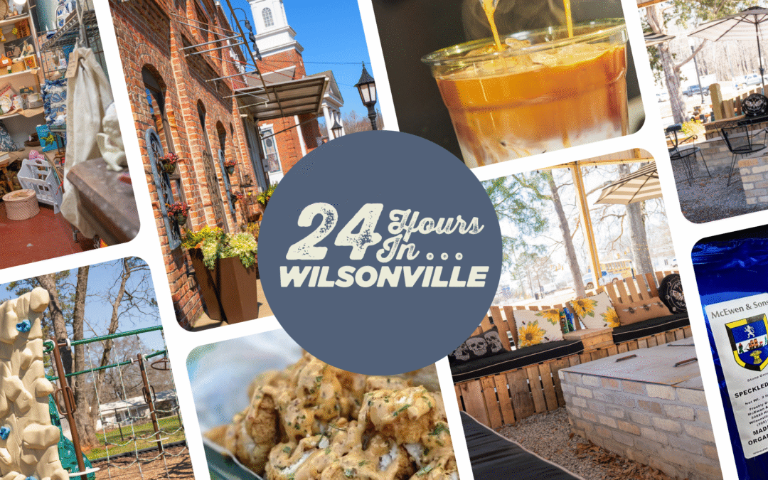 24 Hours in Wilsonville, Alabama