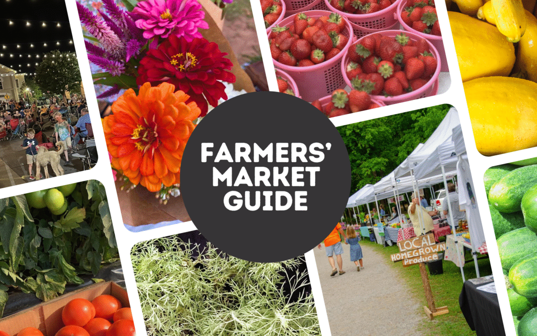 Farmers’ Market Guide